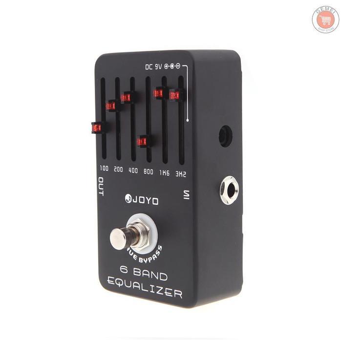 Efek Gitar Joyo Jf 11 Band Equalizer