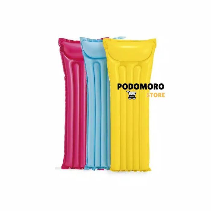 Kasur air pelampung Intex Economats 59703
