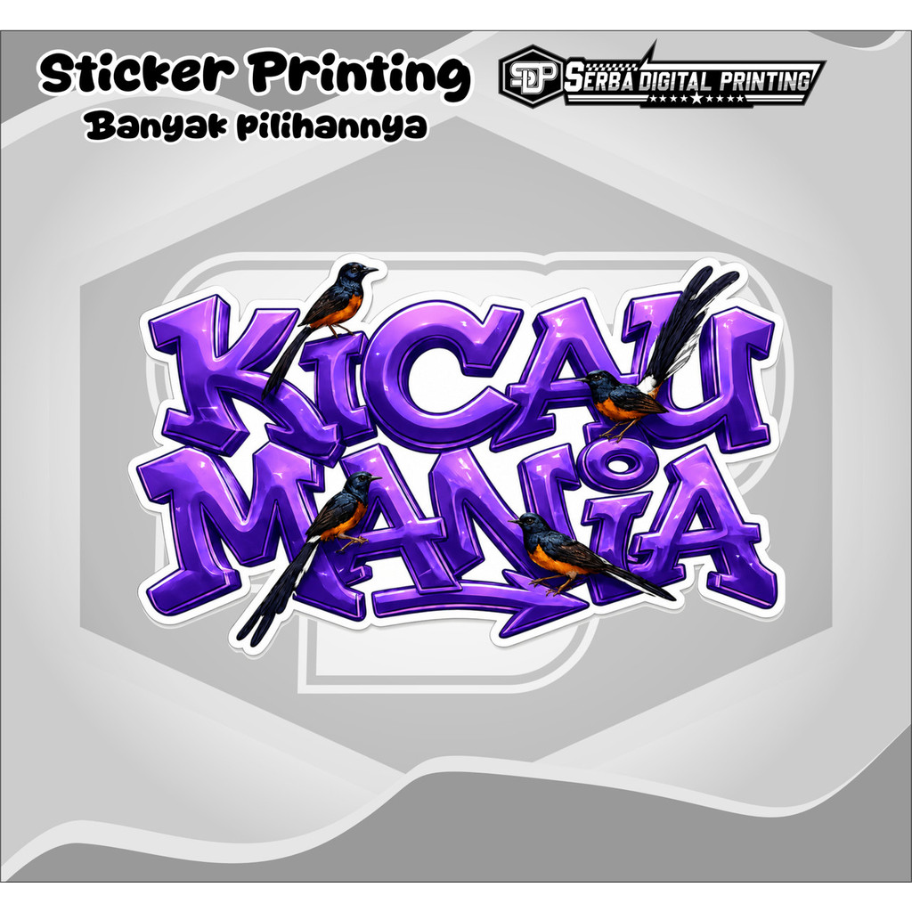 STIKER SPONSOR