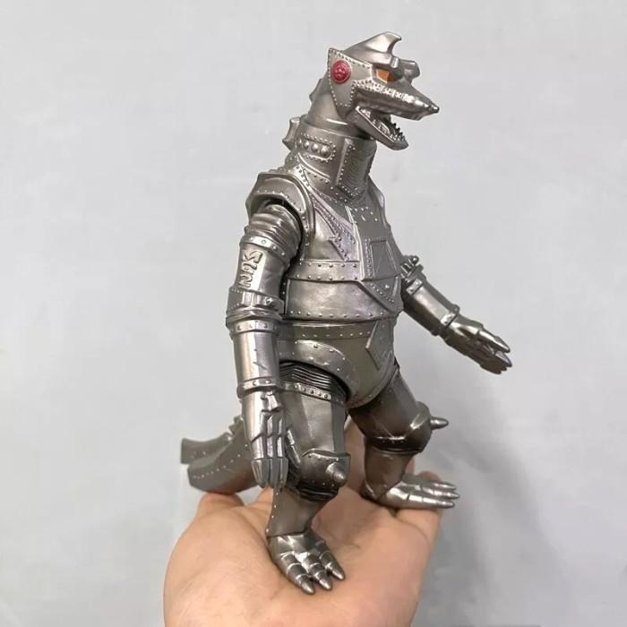 MECHA GODZILLA 2021 2019 GHIDORAH MECHAGODZILLA SHIN EARTH BURNING