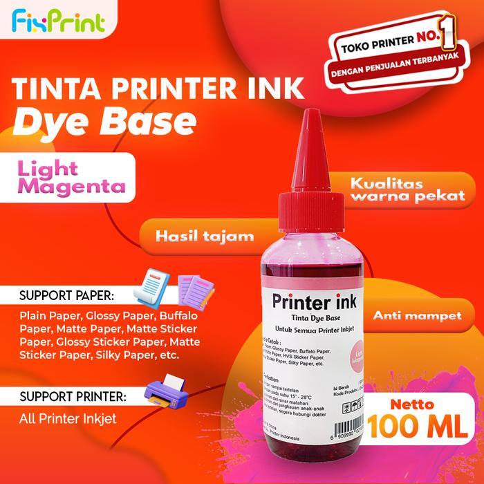 Tinta Printer Ink 100ml Cartridge Canon 40 41 Printer iP1880 iP1980 MP145