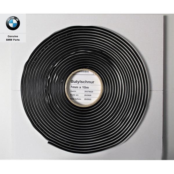 Original BMW Karet Sealant Lem Lampu Kaca Pintu Mobil Butyl Terostat