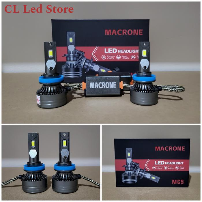 Lampu Led Macrone Mc5 6000K