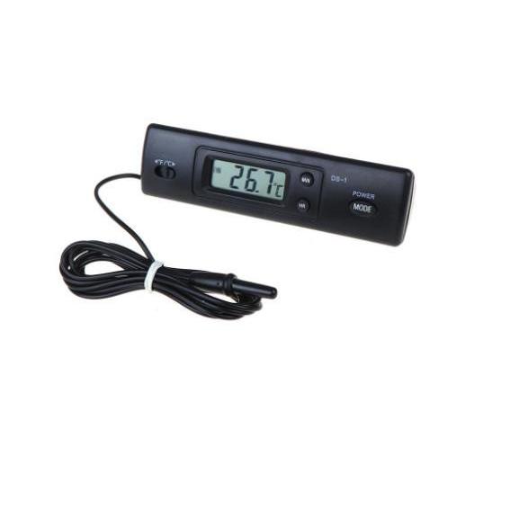 Termometer Digital untuk AC Mobil Pengukur Suhu Kabin