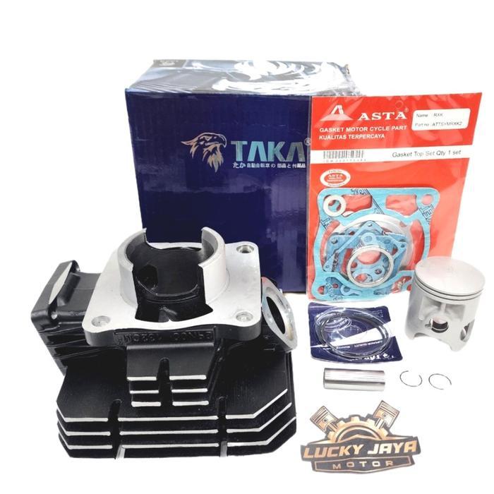 Cylinder Blok Block Seher Boring Rx King Rxking Rxk Taka Plus Topset