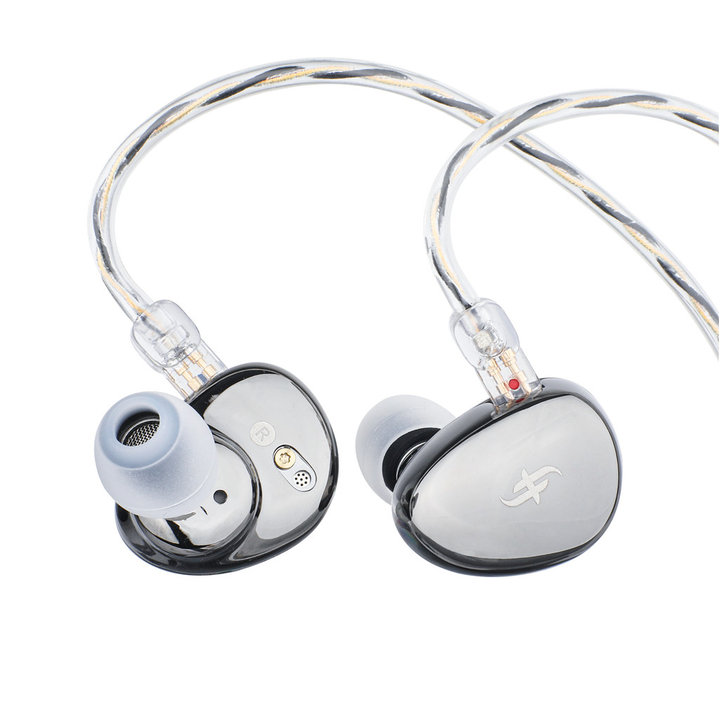 SIMGOT EA500 LM The 2nd Generation Of Dual-Magnet & Dual-Cavity Lithium-Magnesium Diaphragm Dynamic