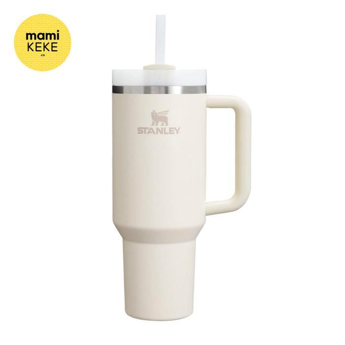 Stanley quencher 30 oz beige