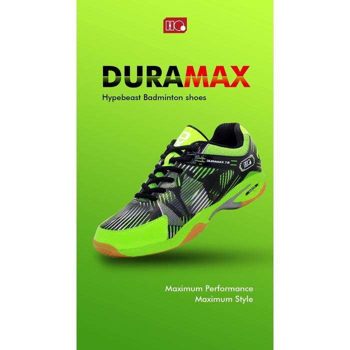 Sepatu Badminton Hiqua Duramax Hi-Qua / Hi Qua