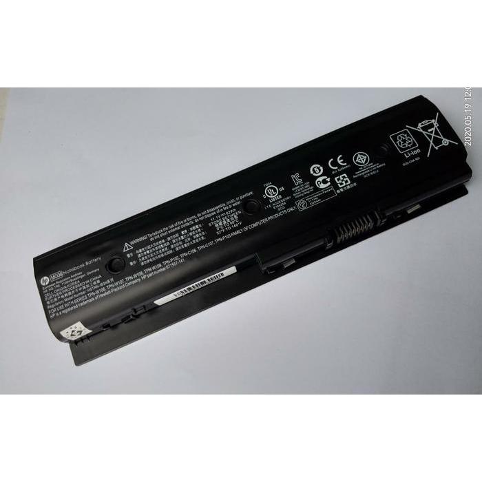 Baterai Battery Laptop Original Hp MO06 Pavilion Envy dv4 dv4t dv6 dv6