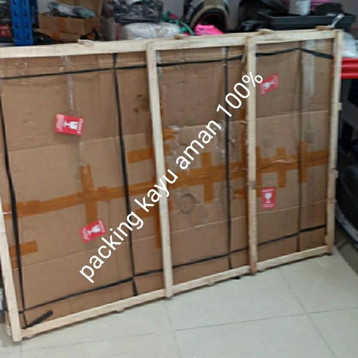 NEW lukisan ikan koi asli tangan