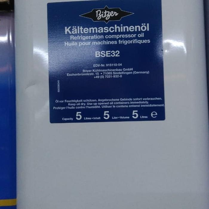 oli bitzer bse32