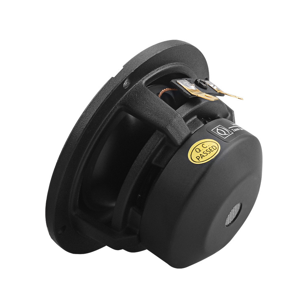 AIYIMA 1Pcs 3 Inch Midrange Sound Speaker 4 8 Ohm 30W Bullet Aluminum Ceramic Loudspeaker Car