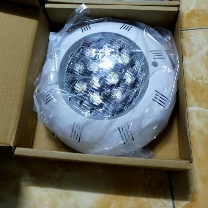 NEW Led kolam renang / lampu kolam 12 watt / lampu air mancur