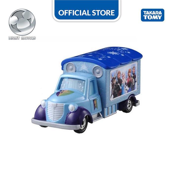 Tomica Motors Goody Carry Frozen