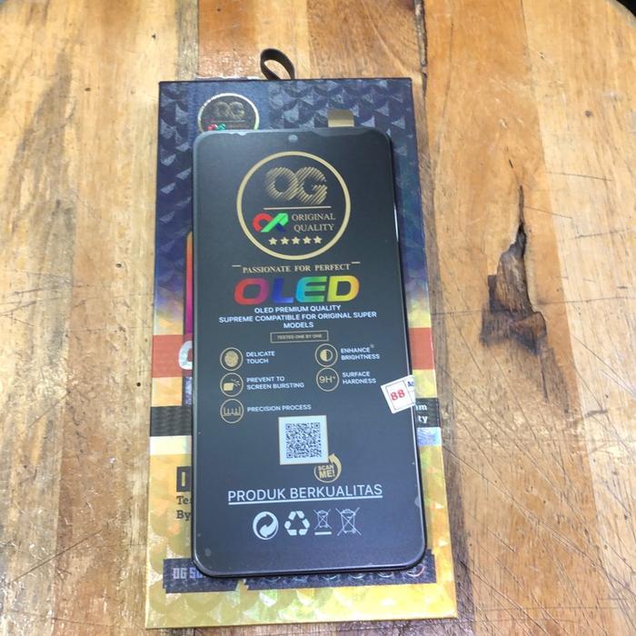 LCD TOUASCREAN SAMSUNG A50/A30 OLED