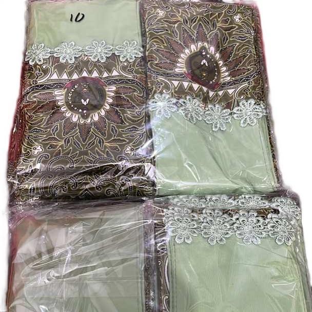 Syal Persit Batik/Tni/Persit/Syal/Batik/ Diskon Sale