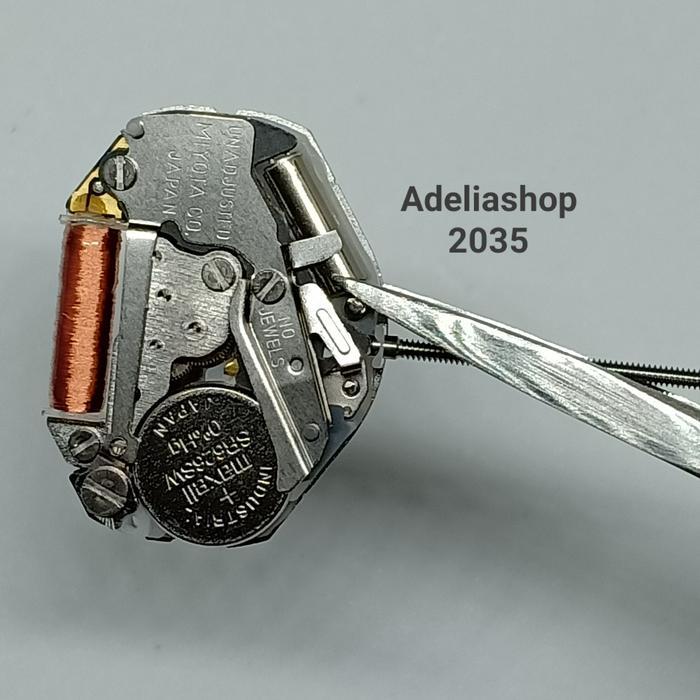 Mesin Jam Tangan Miyota 2035