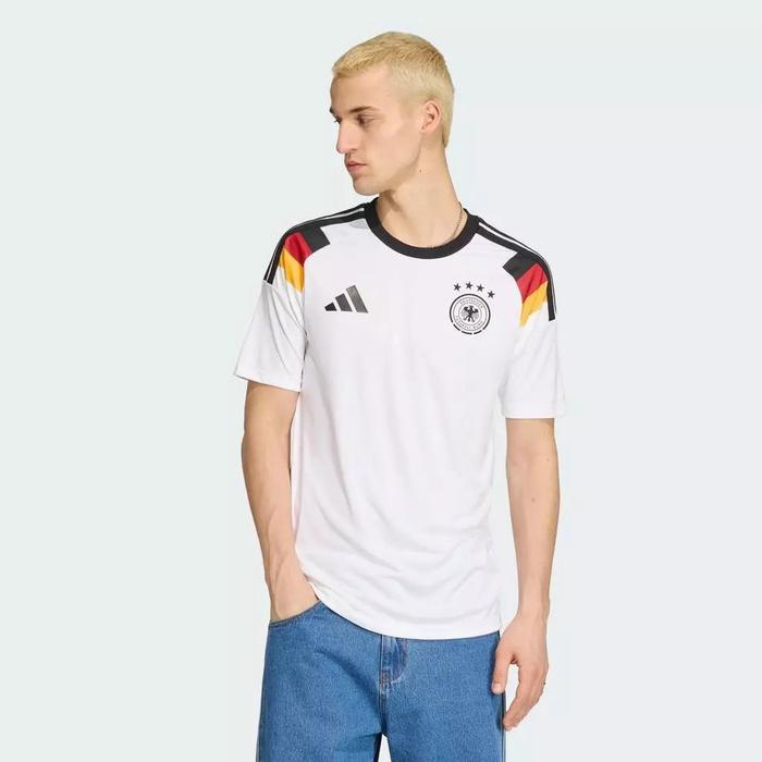 Original ADIDAS GERMANY FAN JERSEY 26 HOME