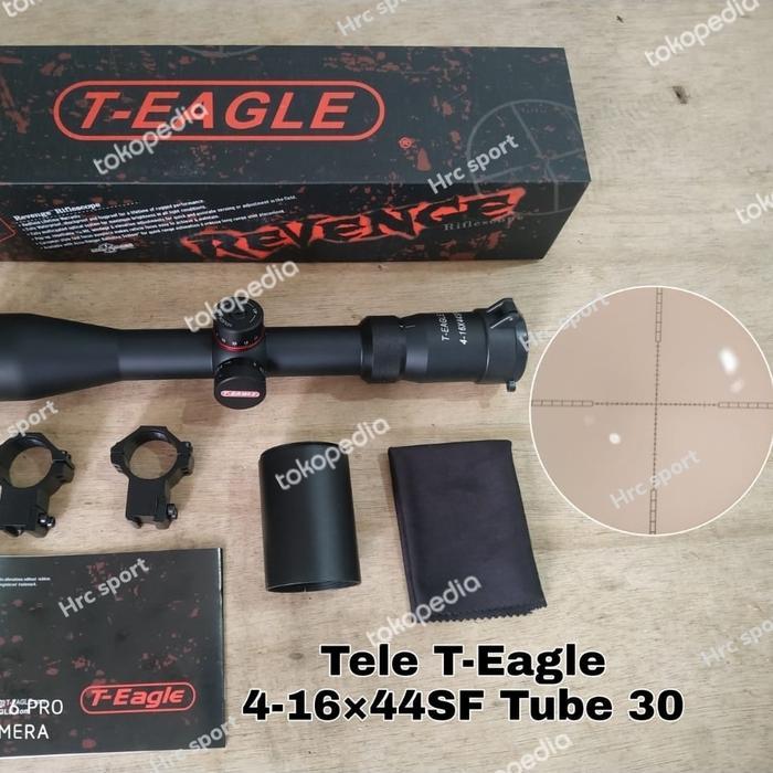 teleskop t eagle 4 16x44 sf hk