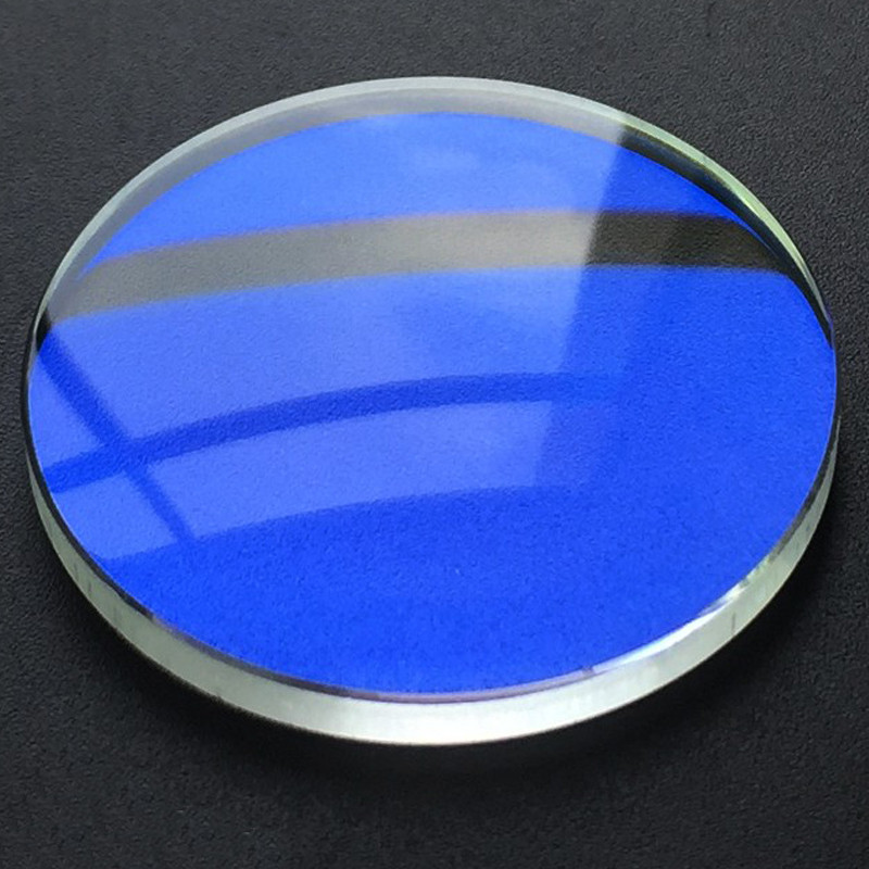 Sapphire glass MOD MDV-106 Double Dome For Casio brand Duro Dolphin 200M Divers Watch crystal watch