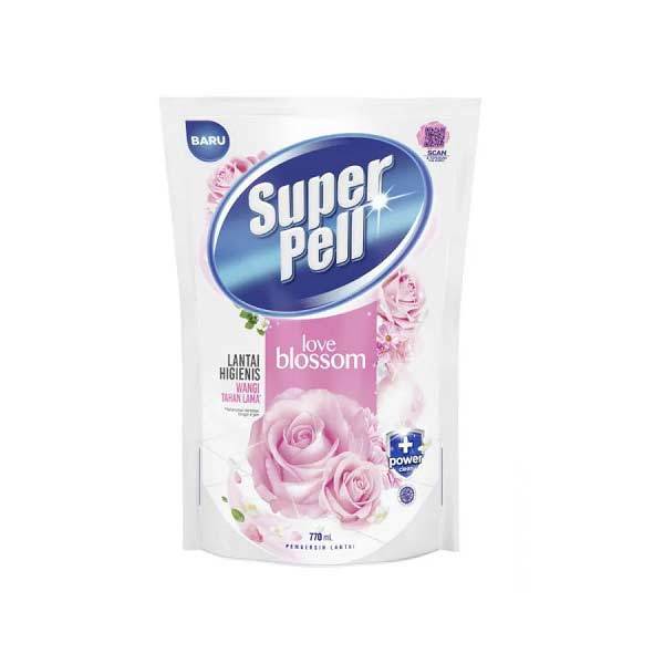 Superpell Pink Reffil 770Ml