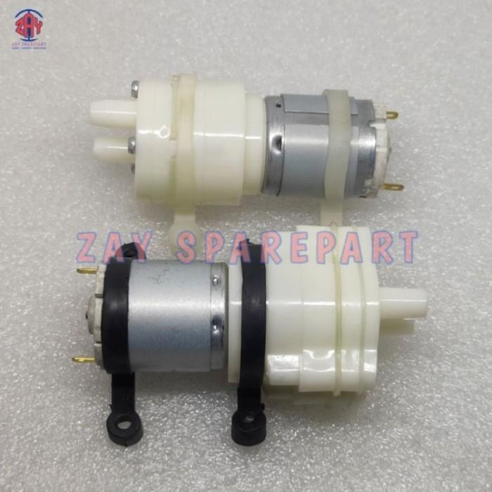 vanisashopp Dinamo Pompa Dispenser Galon Bawah DC 12 VOLT / Pompa Dispenser Kecil