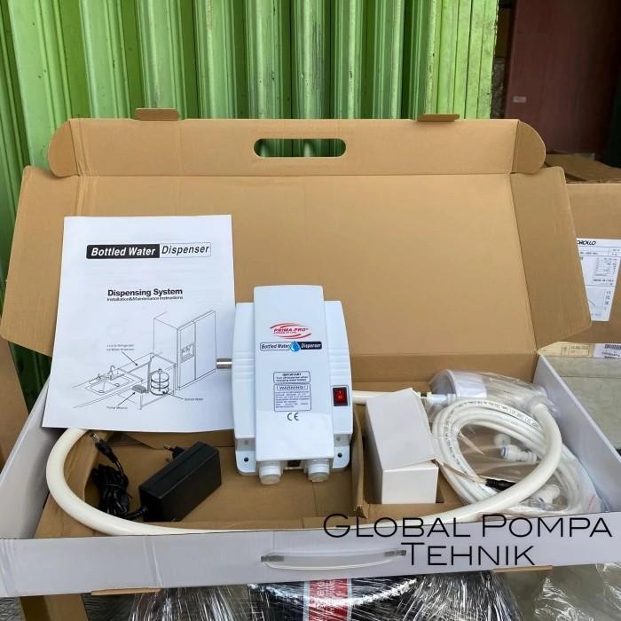kitamani200 Flojet pump Flojet water dispenser flow jet pump Pompa kangen water - Non Regulator