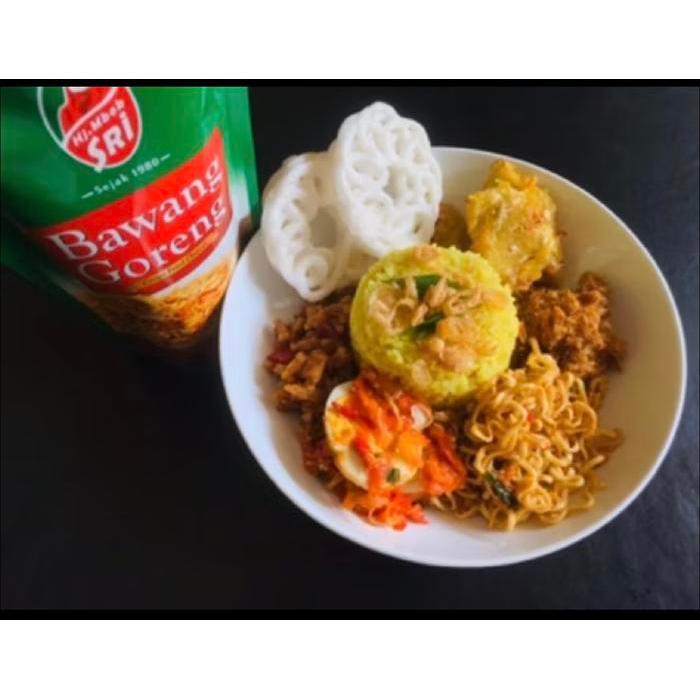 Bawang Goreng/Bawang Goreng Palu/Bawang Goreng Khas Palu/Mbok Sri Tbk