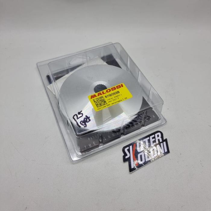 Malossi Flywheel Cvt Vespa Lx S 125 Iget