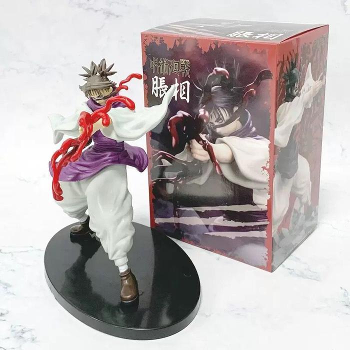 HOT SALE ACTION FIGURE JUJUTSU KAISEN CHOSO KYODAI LUMINASTA RECAST TERMURAH