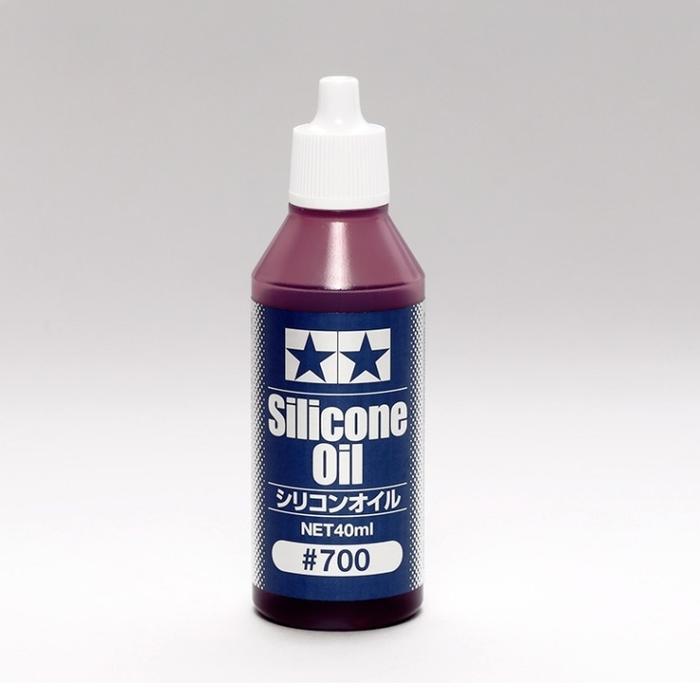 54715 TAMIYA SILICONE OIL #700