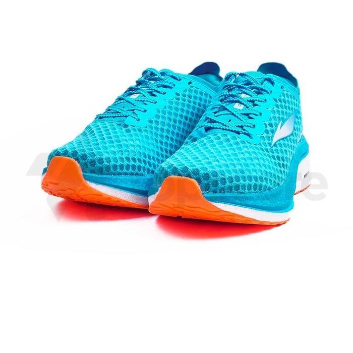 Sepatu Running Lycan Sonic Pro 1.0 Outdoor Upper Mesh Midsole EVA Foam TPU Plate Outsole Rubber