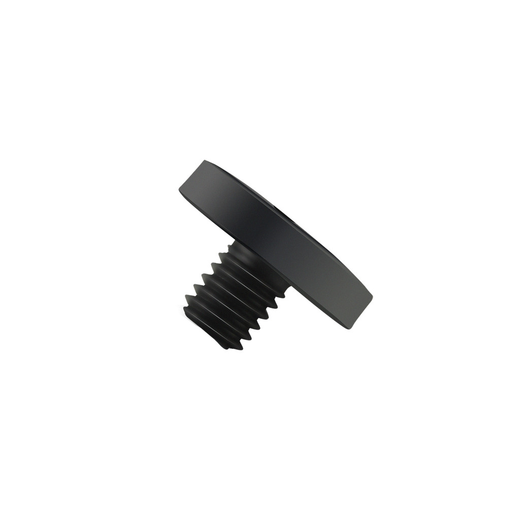 Guuun Screws for Taurus PT92 / PT99 Grips, 1 Thin Screw and 3 More Thicker Black T2-Screw-L