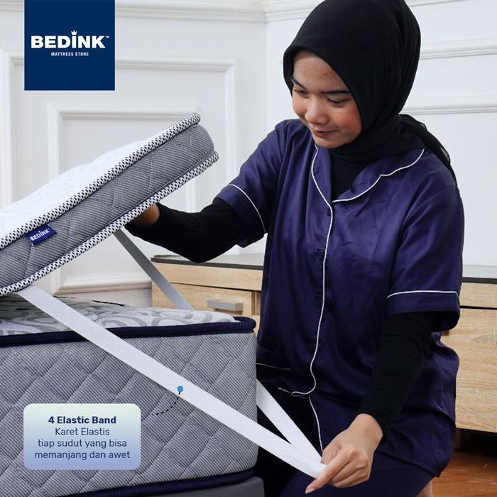Bedink Mattress Upper Full Latex 6CM
