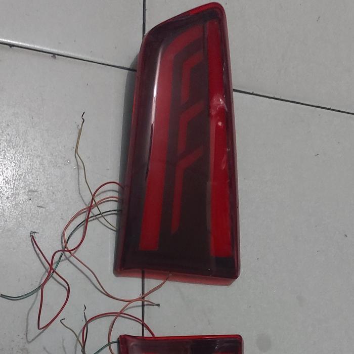 Reflector Bagasi Avanza Grand Veloz 2016