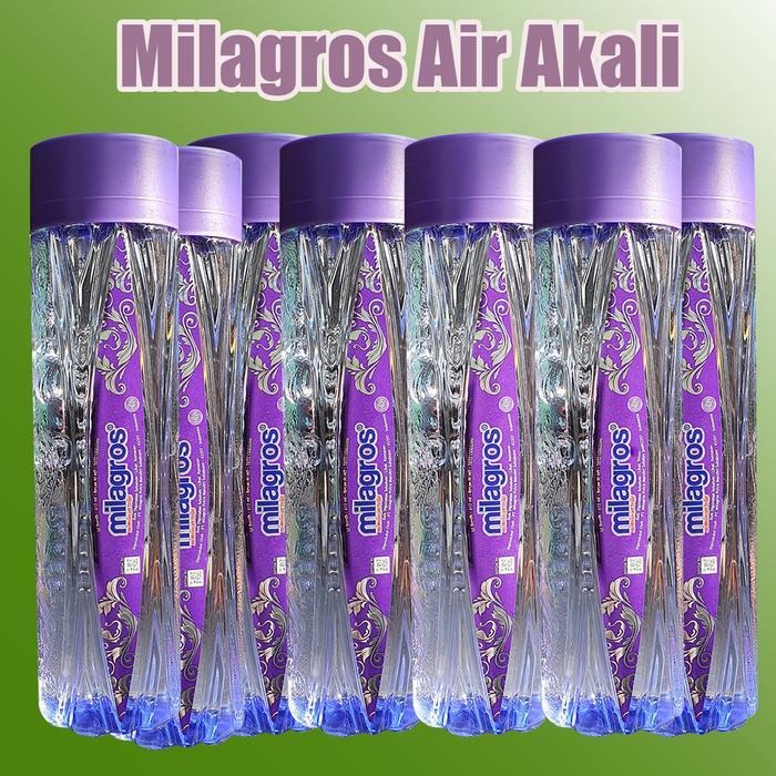 Mila Gross Air Akali 1 Dus Isi 12 Botol