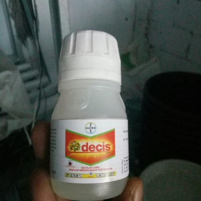 ` obat bembasmi hama decis