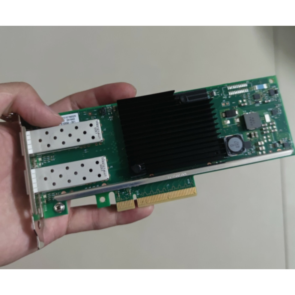 X710-DA2 Dual Port 10G 10Gb 10GbE SFP+ network card