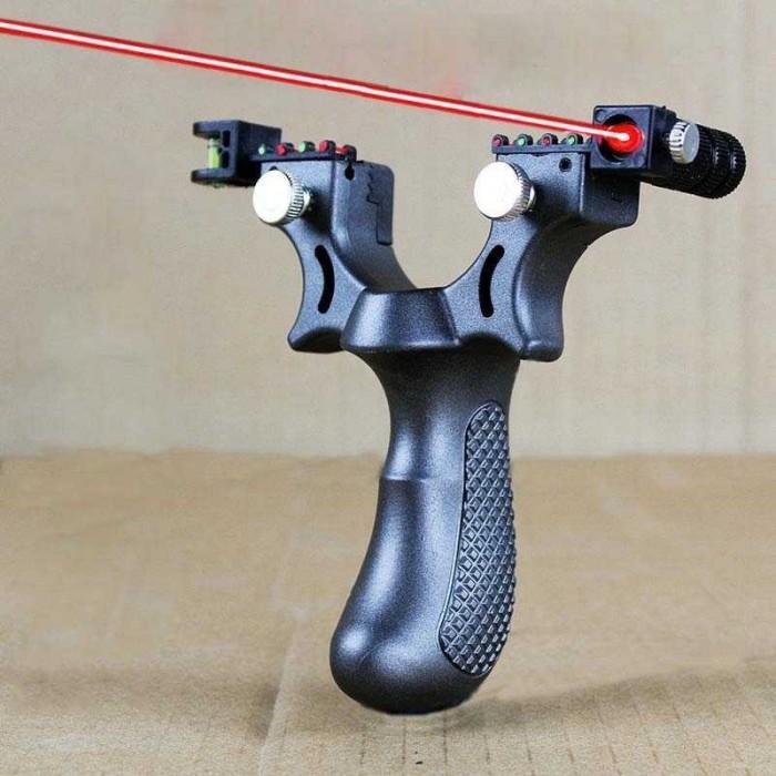 syqt big power ketapel tactical slingshot alat tembak burung dan ikan