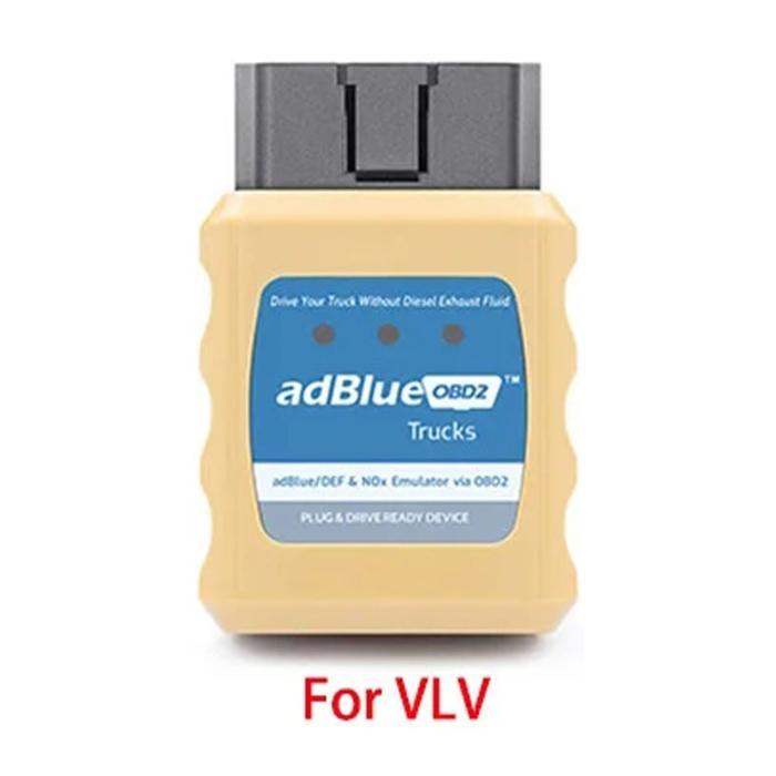 Emulator AdBlue dan NOx via OBD2 untuk Truk Volvo - Plug and Drive