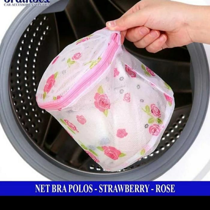 BISA COD JAPAN BRA LAUNDRY ( Kantong BH CD Kotor Mesin Cuci )