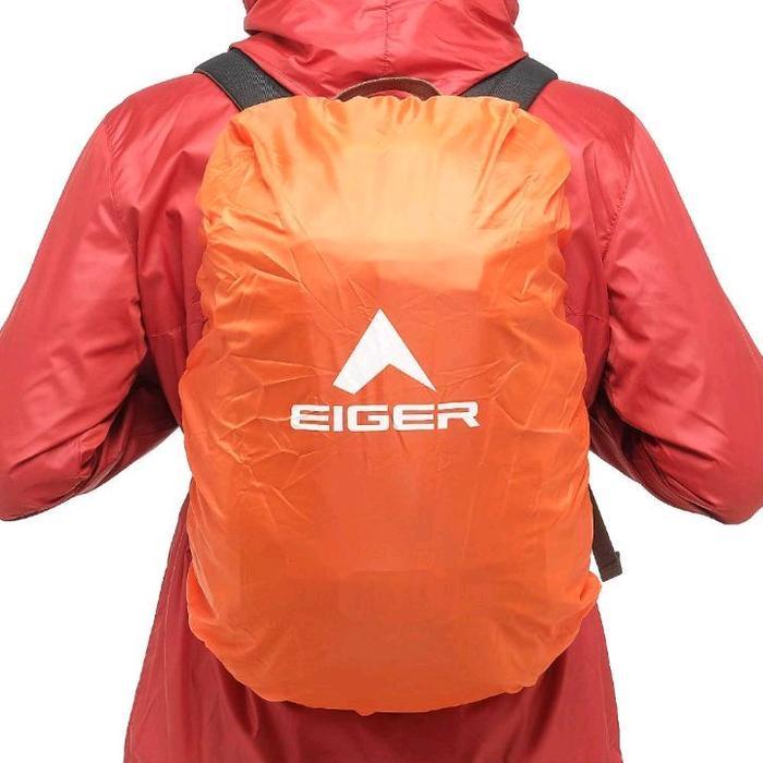 Eiger Rain Cover Bag S 20L - 25L Original Diskon Sell