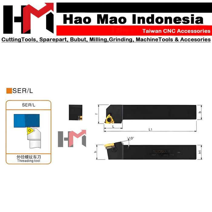 Holder Bubut Ser 1212