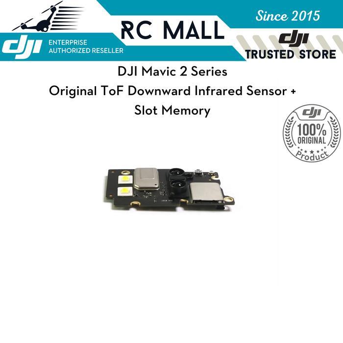 Downward Sensor Bawah DJI Mavic 2 Pro Mavic 2 Zoom Mavic 2 Enterprise DJI Mavic 2 Enterprise Dual