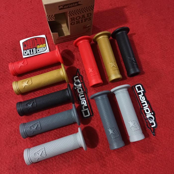 Handgrip Handfat Grip Ariete Aries ORI Italy Forza PCX Vario ADV 150