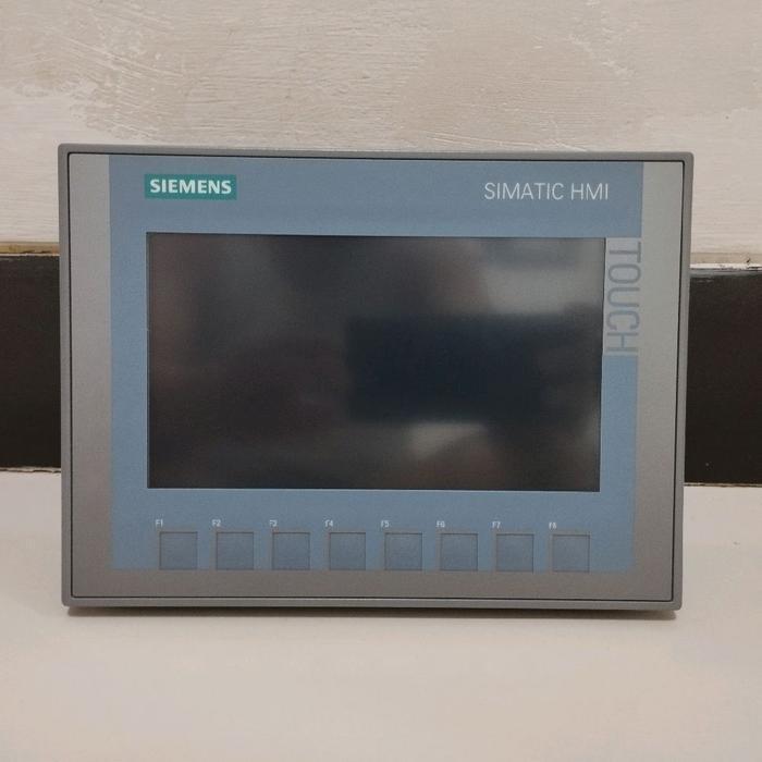 SIEMENS 6AV2 123-2GB03-0AX0 SIMATIC HMI KTP700 Basic 6av2123 2bg03 0xa0 SECOND LIKE NEW WPC02 88UP