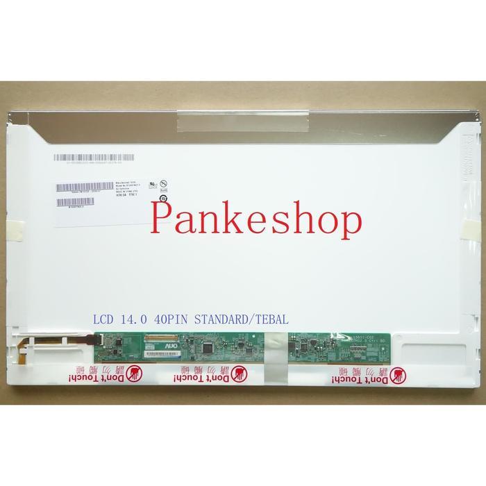Sale Layar Lcd Led Laptop Asus X45 X45U X45A X45C X45Vd