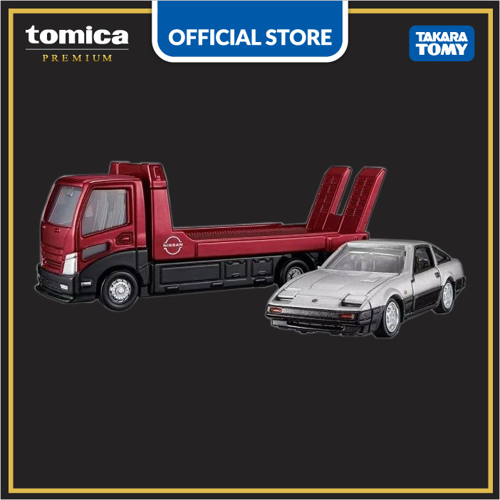 Tomica Premium Transporter Nissan Fairlady Z (Z31)
