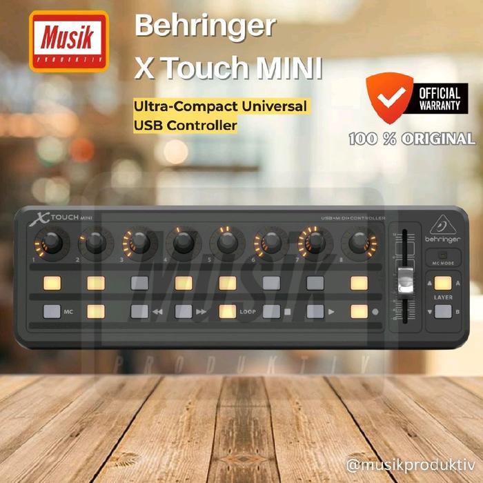 Behringer X Touch Mini / X-Touch Mini Original