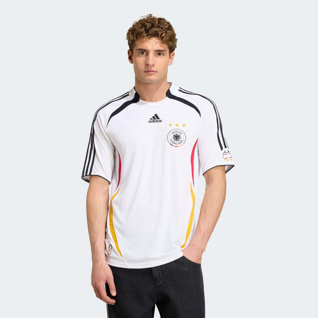 Adidas Jersey Germany Home 2006 BNWT Original Resmi KD3998